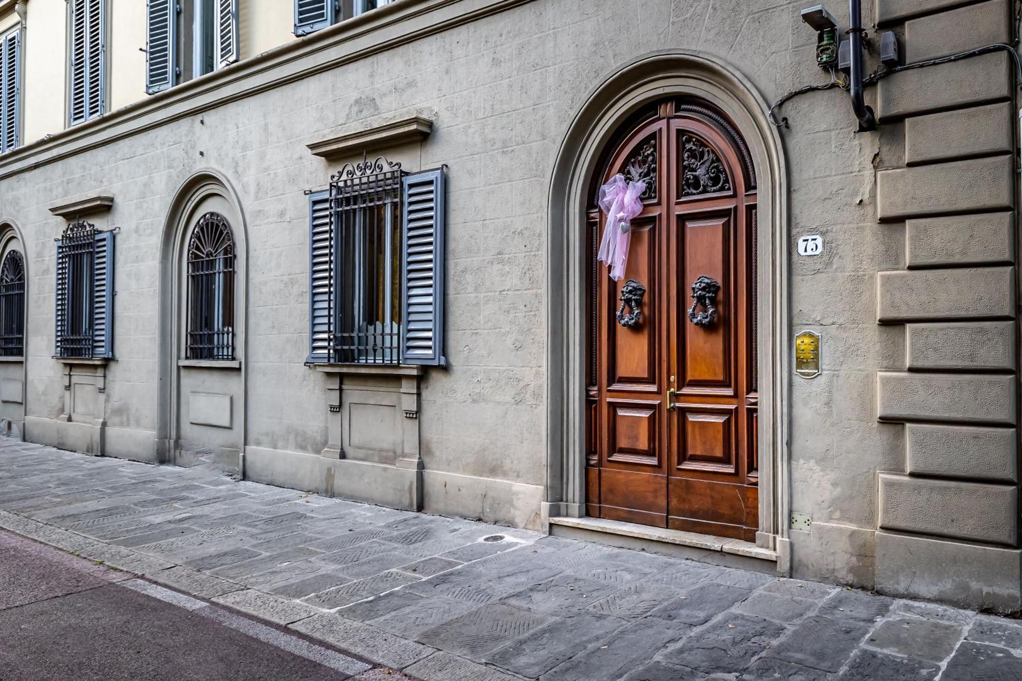Appartamento Yid Gramsci Firenze Esterno foto